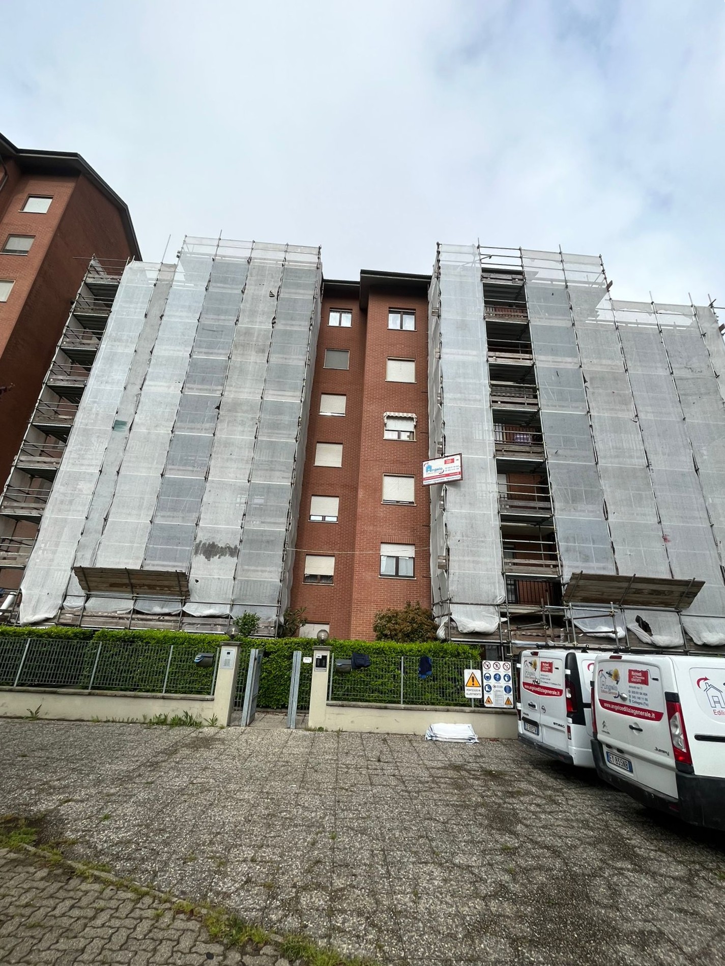 Condominio Via San Firmino, 11 - Grugliasco (TO)